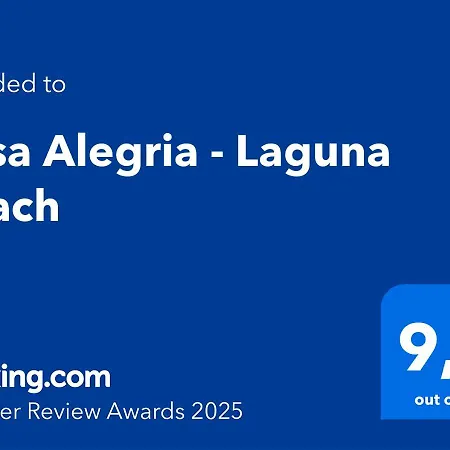 アパート Casa Alegria - Laguna トロクス・コスタ