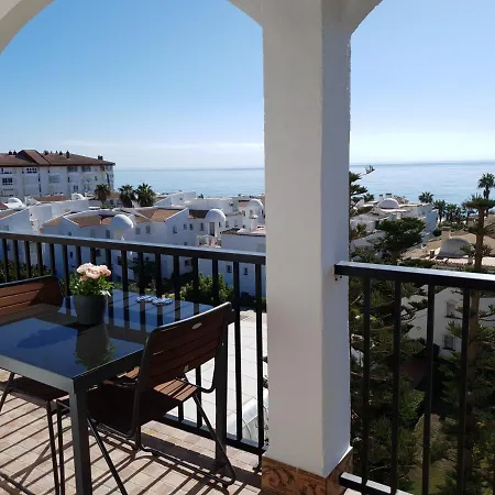 Lägenhet Casa Alegria - Laguna Torrox