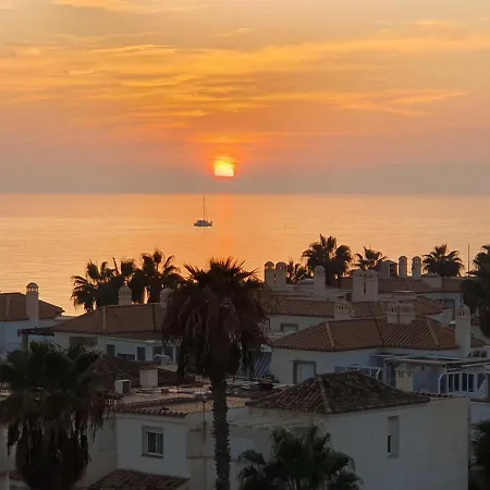 Casa Alegria - Laguna Lägenhet Torrox